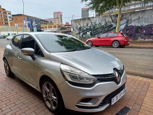 Renault Clio IV 1.2T (88kW) GT-Line