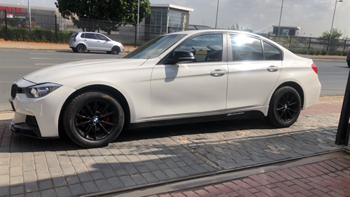 BMW 316i (F30) Luxury Line for sale - R 170 000 | Carfind.co.za