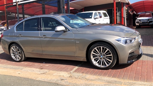 BMW 320d (F30) Luxury Line for sale - R 195 000 | Carfind.co.za