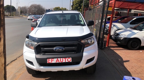 Ford Ranger VI 2.2 TDCi Double Cab