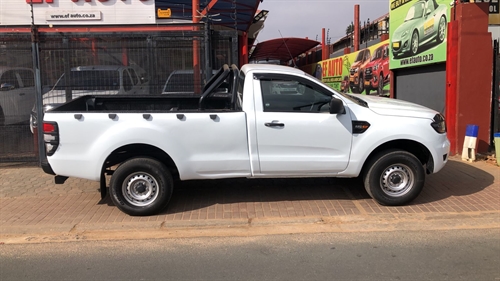 Ford Ranger V 2.2 TDCi XLS Single Cab