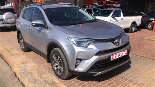 Toyota Rav4 2.0 GX (Mark II) 