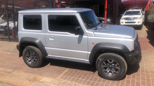 Suzuki Jimny 1.5 GA