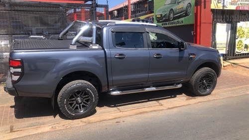 Ford Ranger VII 2.2 TDCi XLS Pick Up Double Cab