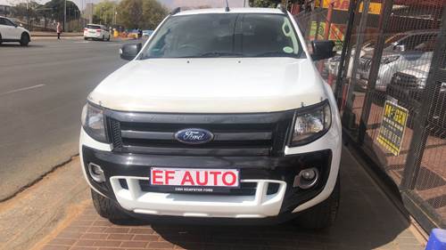 Ford Ranger VI 3.2 TDCi Wildtrak Double Cab 4X2 Auto