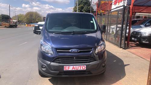 Ford Tourneo 2.2 TDCi MWB