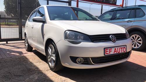 Volkswagen (VW) Polo Vivo 1.4 CiTi Vivo 5 Door