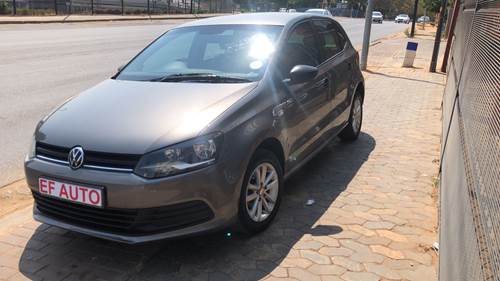 Volkswagen (VW) Polo Vivo GP 1.4 Hatch 5 Door Trendline