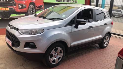 Ford EcoSport 1.5 TiVCT Ambiente