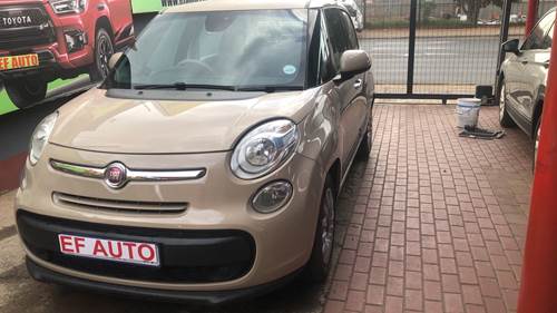 Fiat 500 1.4 Lounge (Mark II)