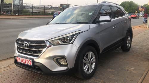 Hyundai Creta 1.6 Executive Auto