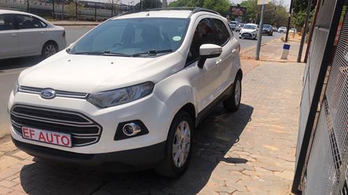 Ford EcoSport 1.5 (82 kW) Ambiente