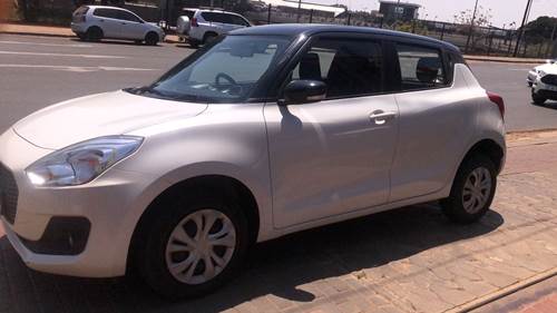 Suzuki Swift 1.2 GLX