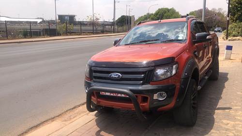 Ford Ranger V 3.2 TDCi Wildtrak