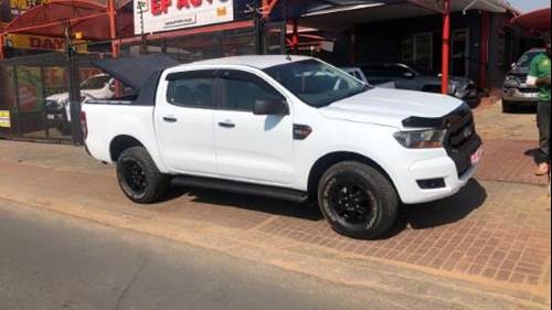 Ford Ranger IX 2.2 TDCi XLS Double Cab 