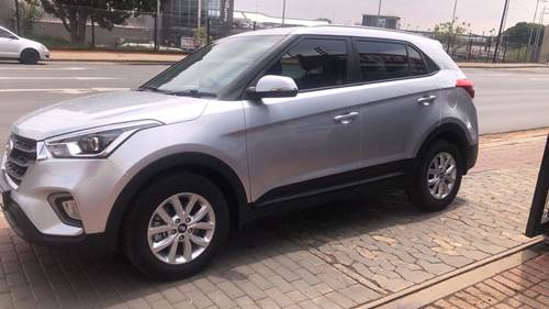 Hyundai Creta 1.6D Executive Auto