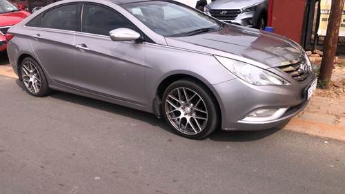 Hyundai Sonata V 2.4 Executive Auto