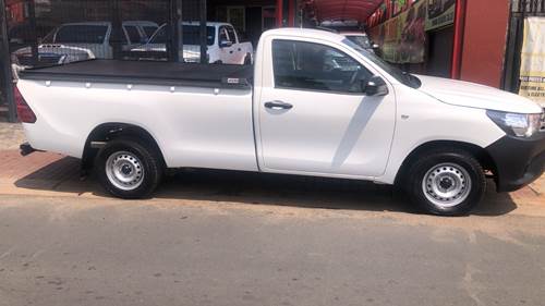 Toyota Hilux ( II) 2.0 VVTi Single Cab