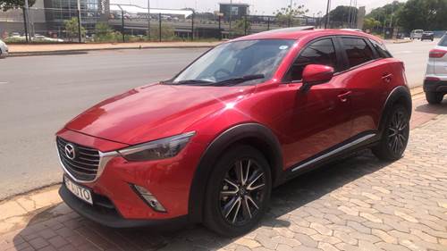 Mazda CX-3 2.0 Individual Auto