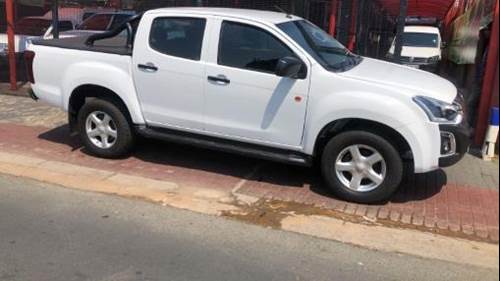 Isuzu D-Max 300 LX Double Cab Pick Up 