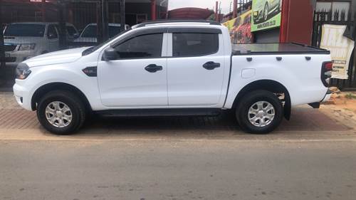 Ford Ranger IX 2.2 TDCi XL Double Cab