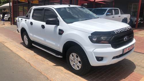 Ford Ranger VII 2.2 TDCi XLT Pick Up Double Cab