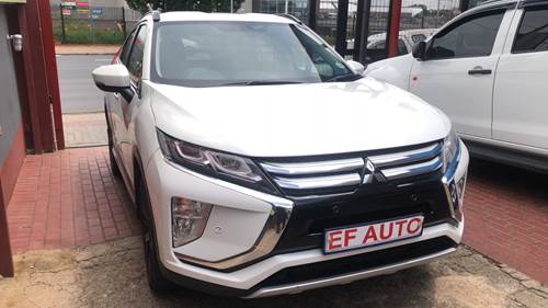 Mitsubishi Eclipse Cross 1.5T GLS CVT