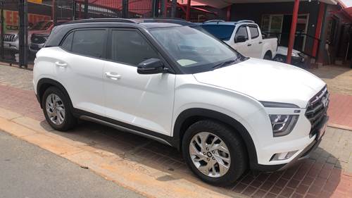 Hyundai Creta 1.6 Executive Auto