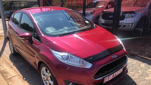 Ford Fiesta 1.0 Ecoboost Ambiente 5 Door