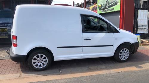 Volkswagen (VW) Caddy Kombi 1.9 TDi