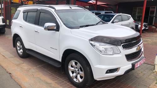 Chevrolet Trailblazer 2.8 LTZ Auto