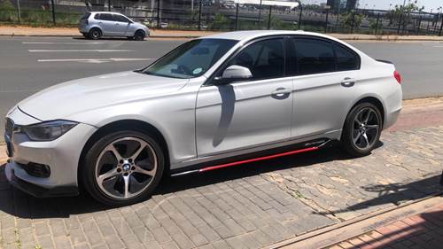 BMW 320i (F30) M-Sport Line