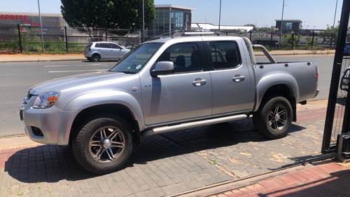 Mazda BT-50 Drifter 3.0 CRDi Edge Double Cab