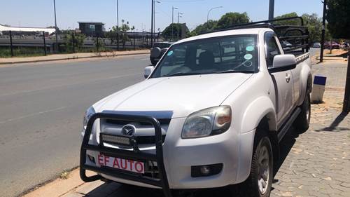 Mazda BT-50 Drifter 3.0 CRDi SLX Freestyle Cab