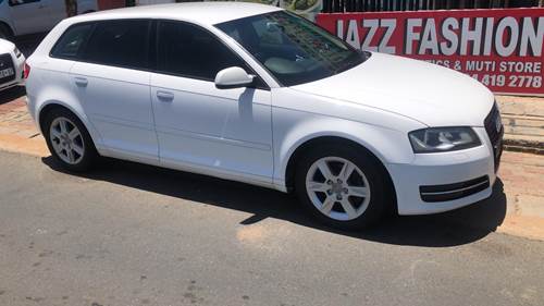 Audi A3 1.4 T FSi S