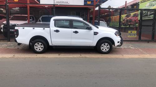 Ford Ranger VII 2.2 TDCi XLT Pick Up Double Cab