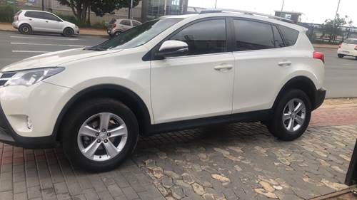 Toyota Rav4 2.0 VX (Mark I) 