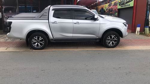 Isuzu D-Max 3.0 Ddi LSE Double Cab Auto