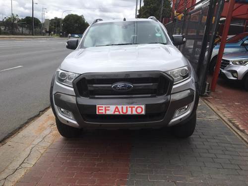 Ford Ranger V 3.2 TDCi Wildtrak