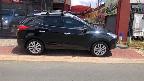 Hyundai ix35 2.0 GL 4x2 