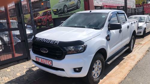 Ford Ranger VII 2.2 TDCi XL Pick Up Double Cab 4x2