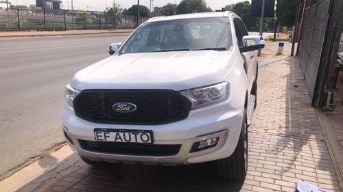 Ford Everest 3.2 TDCi LTD 4x4 Auto