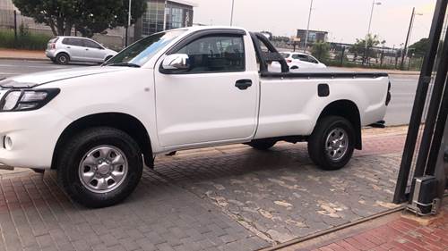 Toyota Hilux ( I) 2.5 D-4D