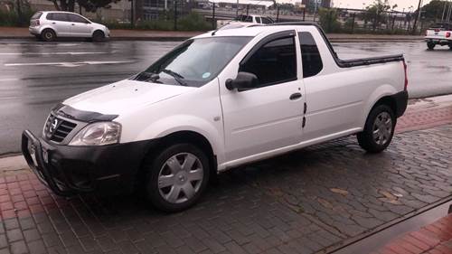 Nissan NP200 1.6 SE