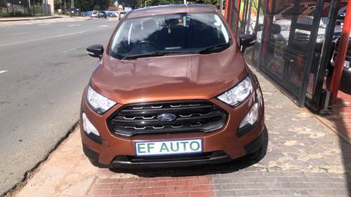 Ford EcoSport 1.5 (82 kW) Ambiente