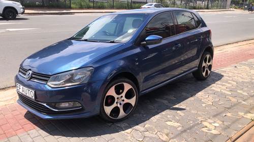 Volkswagen (VW) Polo 1.2 GP TSi Highline