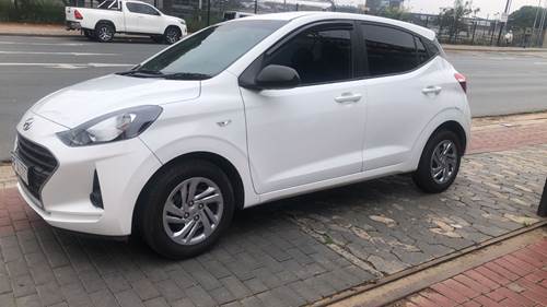 Hyundai Grand i10 1.0 Fluid