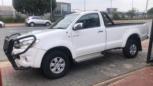 Toyota Hilux ( I) 3.0 D-4D Raider R/B