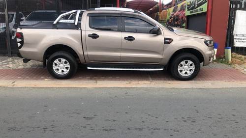 Ford Ranger V 2.2 TDCi XL Double Cab Hi-Rider