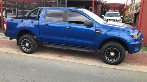 Ford Ranger IX 2.2 TDCi XL Double Cab